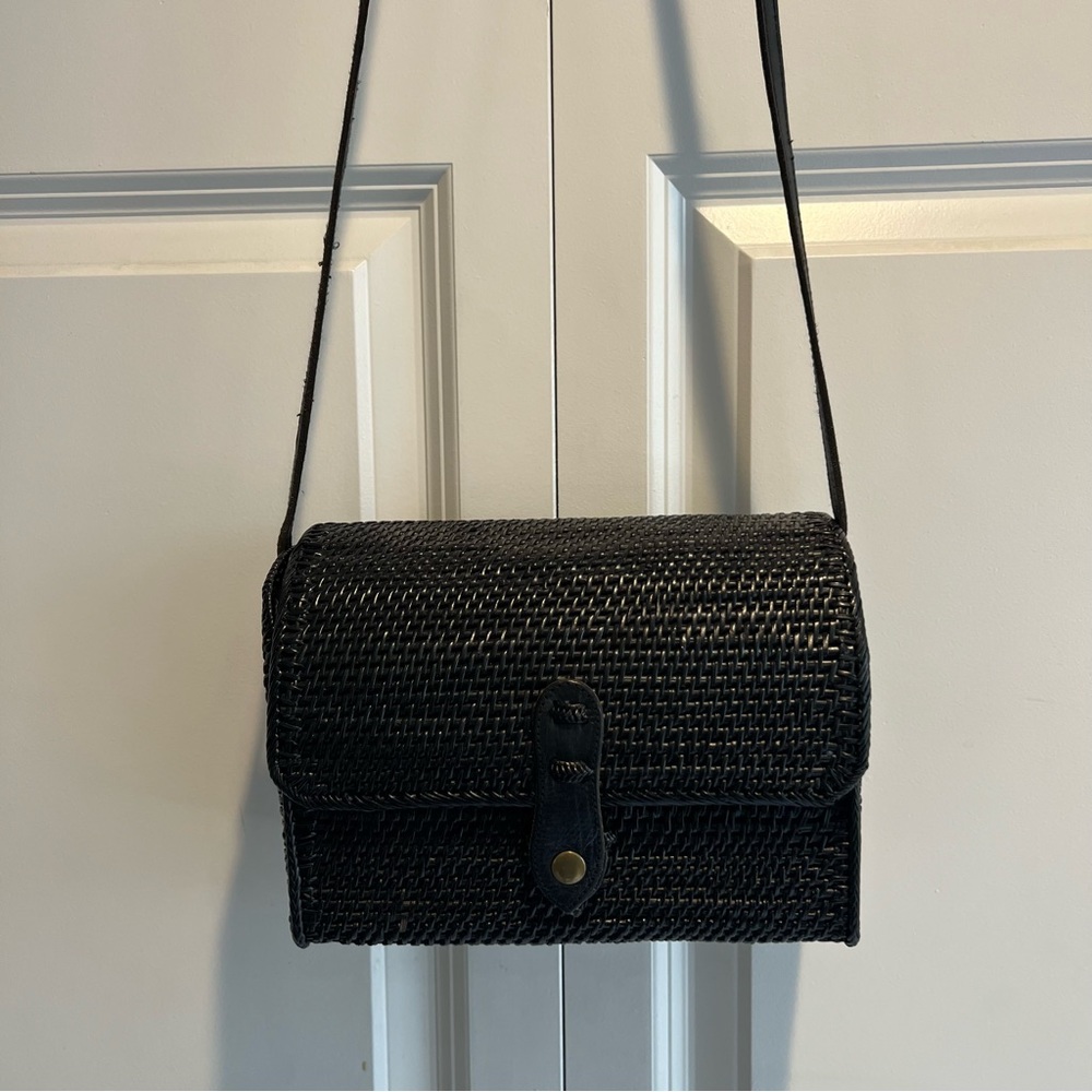 Nordstrom Rattan Crossbody